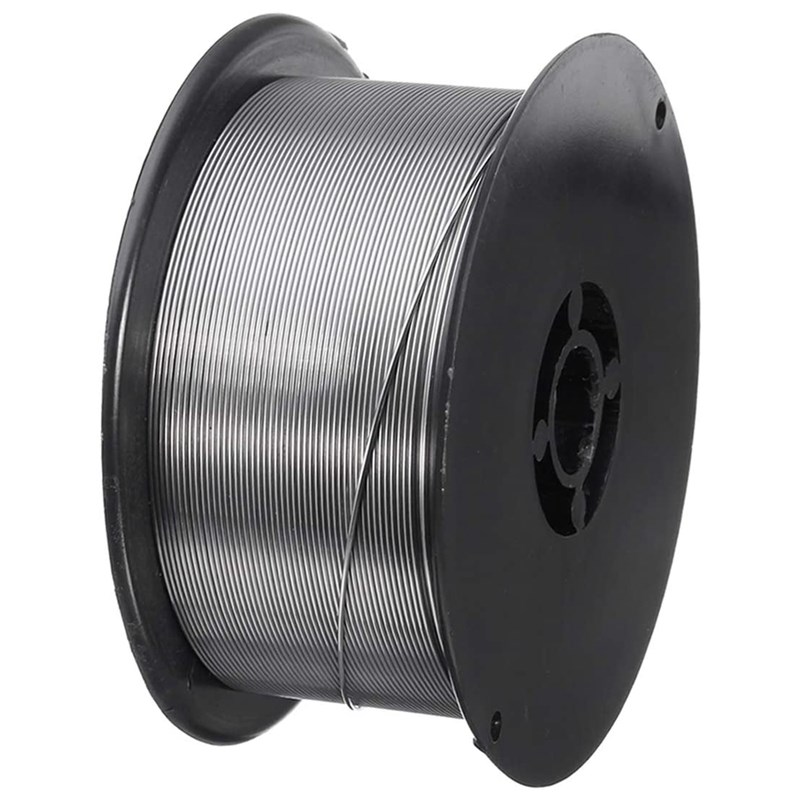 1Pc 500G 0.8mm Gasless Mig Welding Wire E71T-GS A5.20 Flux C - 图2