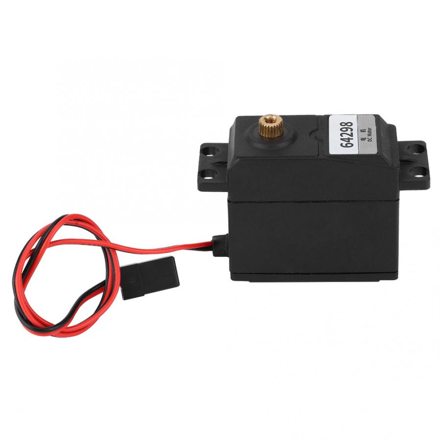 Main Electric Motor Robotic Part 6VDC 51oz/in Motor Compatib - 图0