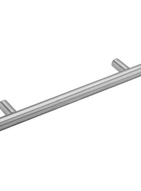 20X Brushed Steel T Bar Handles Kitchen/Cabinet/Door/Cupboar