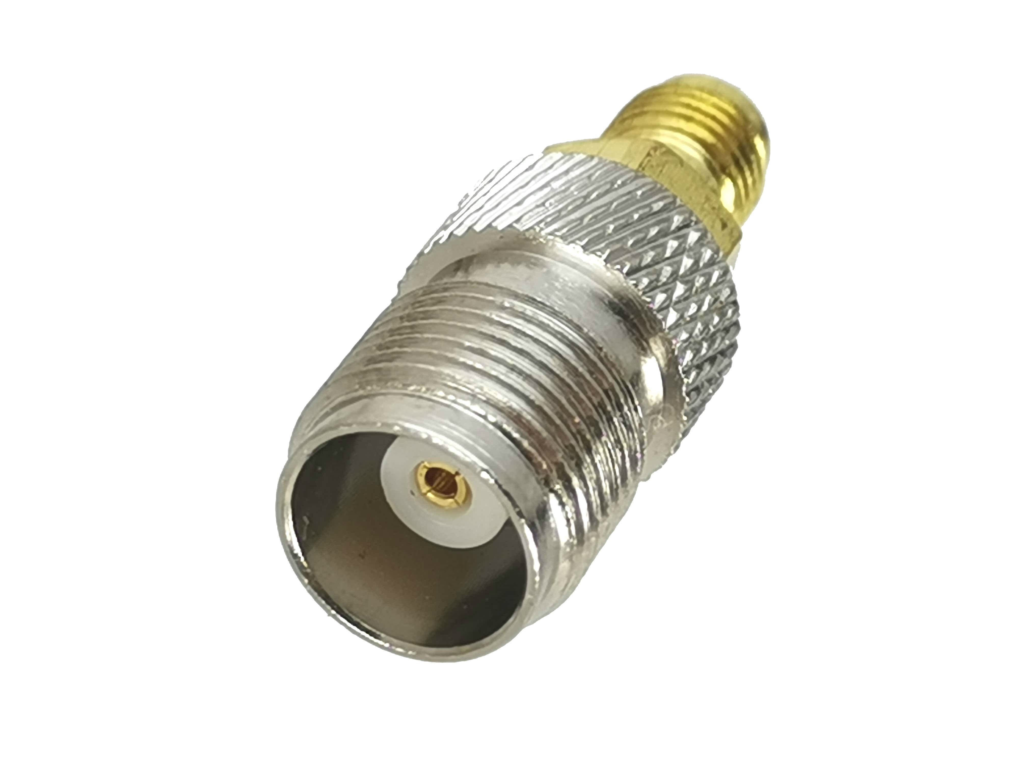 RP-SMA RPSMA Female Plug to TNC Female jack RF Adapter Conne - 图0