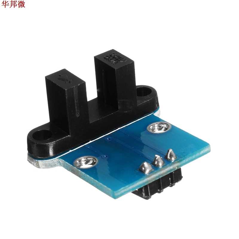 DC 4.5-5.5V H206 Photoelectric Counter Counting Sensor Modul - 图2