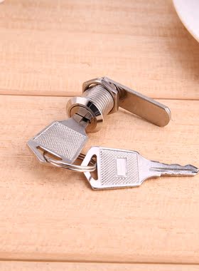 12mm Glass Display Cabinet Showcase Mini Locks 12mm Acrylic