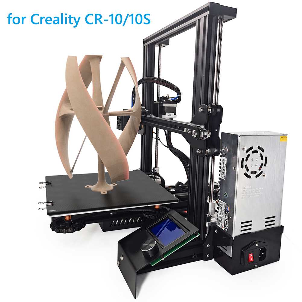 Dual Z Axis Lead Screw Upgrade Kits for Creality CR10 Ender3 - 图0