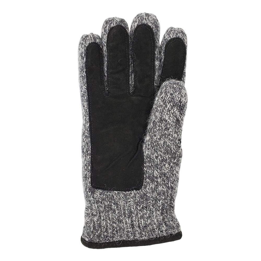 Bruceriver Mens Wool Knit Gloves with Warm Thinsulate - 图1