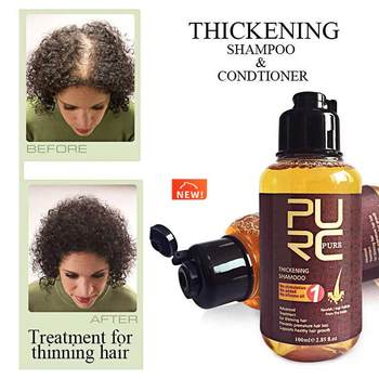 Herbal Geng Shampoo Hair Growth Essence Treatment For Hair R