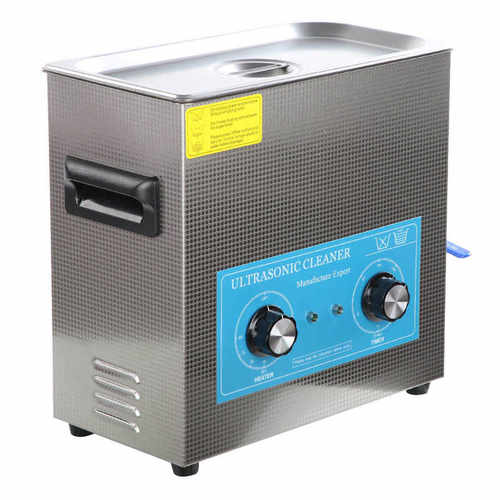 360Ht ultrasonic cleaner mechanical timer heating cleaner 6. - 图0