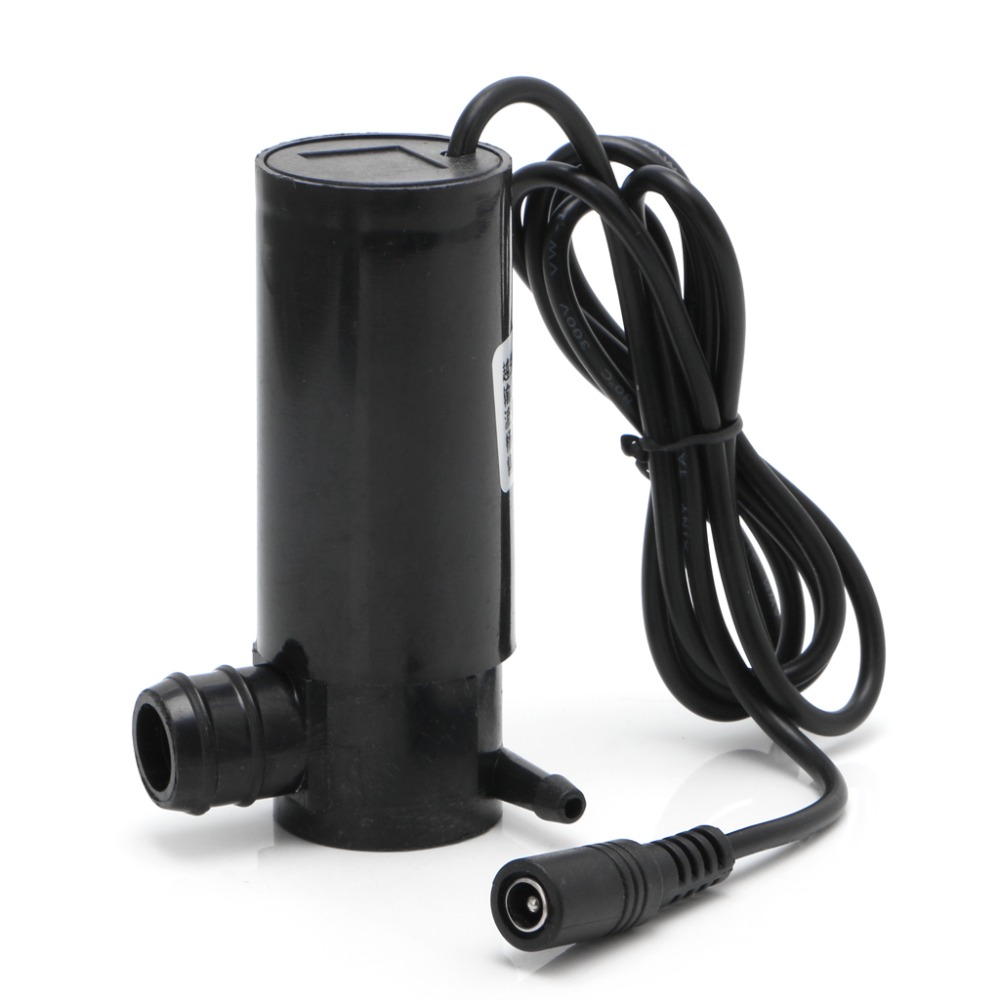 DC 12V/AC 36W Sumersile Water Pump 10m 400L/H Car Wash at - 图0