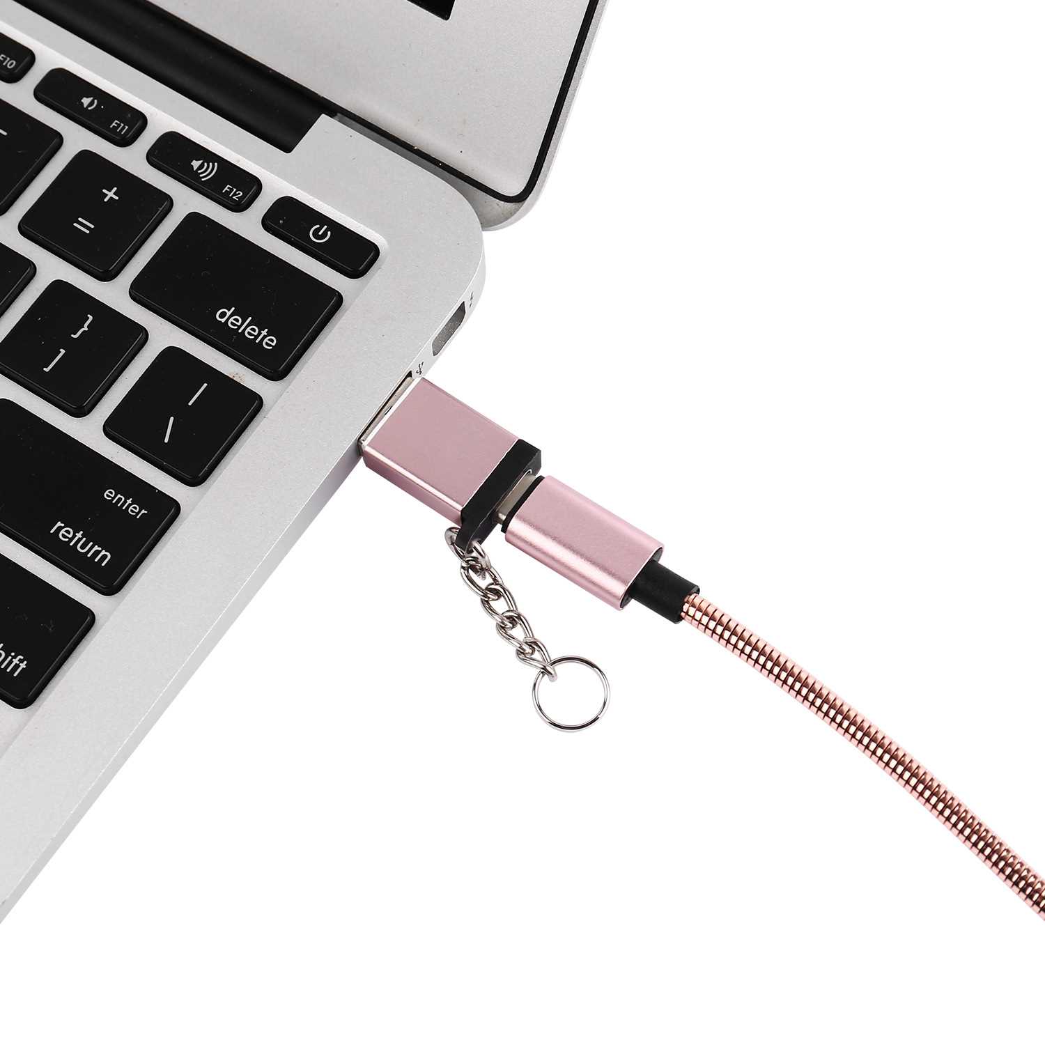 USB C To USB Type- C Cable Quick Charge 4.0 PD 100W Fast Ch - 图3