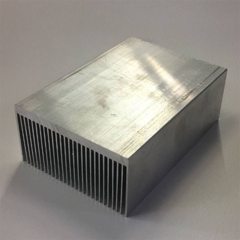 100x50x50mm Aluminum Heatsink Cooling for LED Power Memory C-图1
