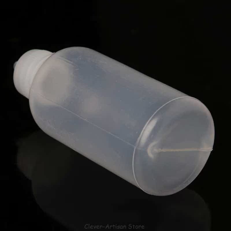 50ml Dispenser Bottle适用于 Rosin Solder Soldering Liquid F-图1