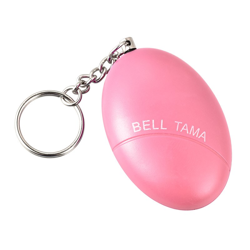 Self Defense Alarm 100dB Egg Shape Security Protect Alert P-图2