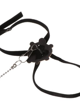 Pet Harness Reptile Leash Turtle Lizard Adjustable Outdoor T