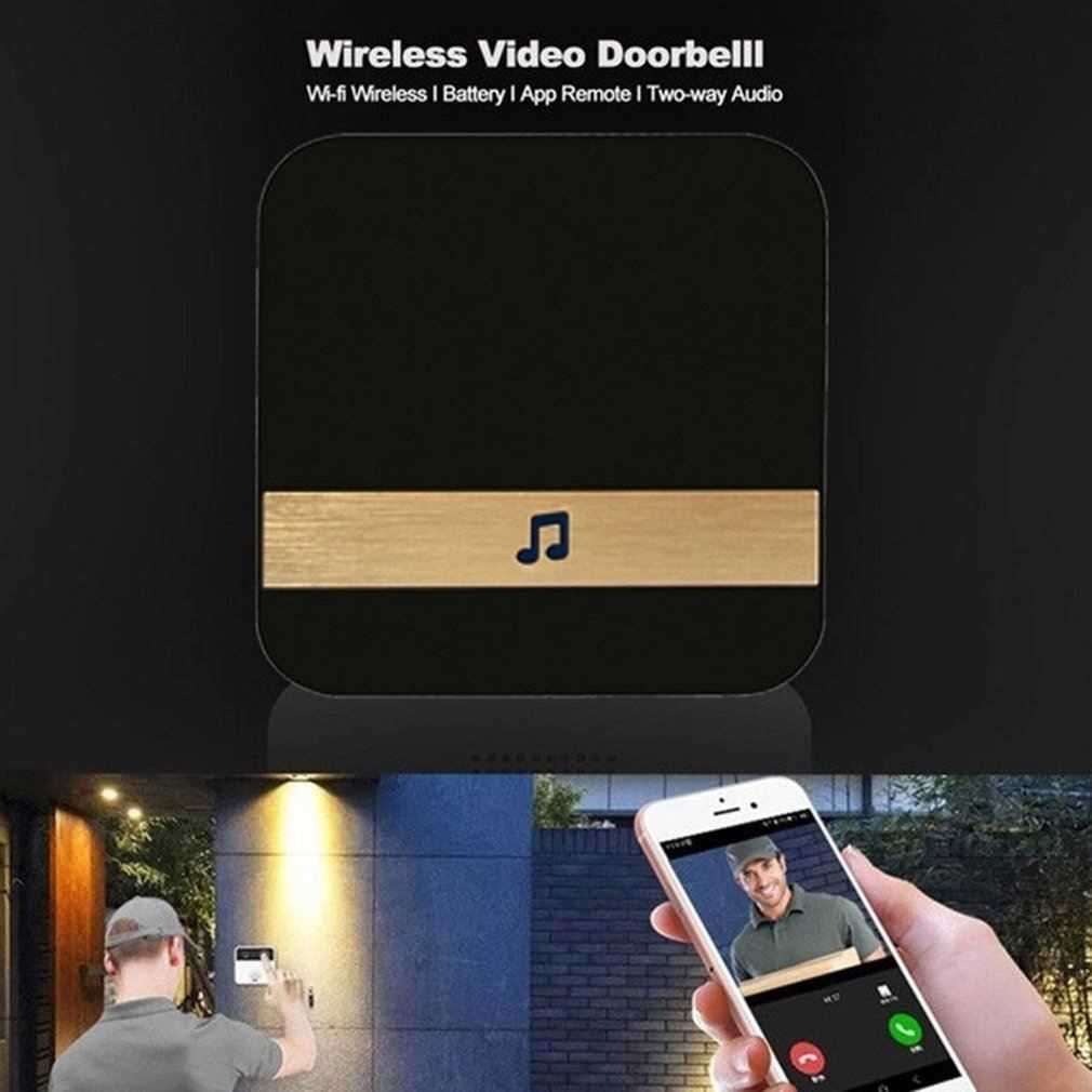 Door bell Ding Dong Machine Wireless WiFi Remote for Smart D - 图2