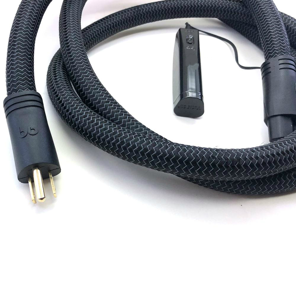 Blzzard HF Audo Power Cable Hgh-Purty True-Concentrc-图2