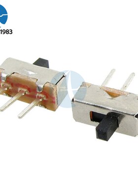 20PCS 3 Pin 1 Pole 2 Throw SS12D00G3 2 Position SPDT 1P2T PC