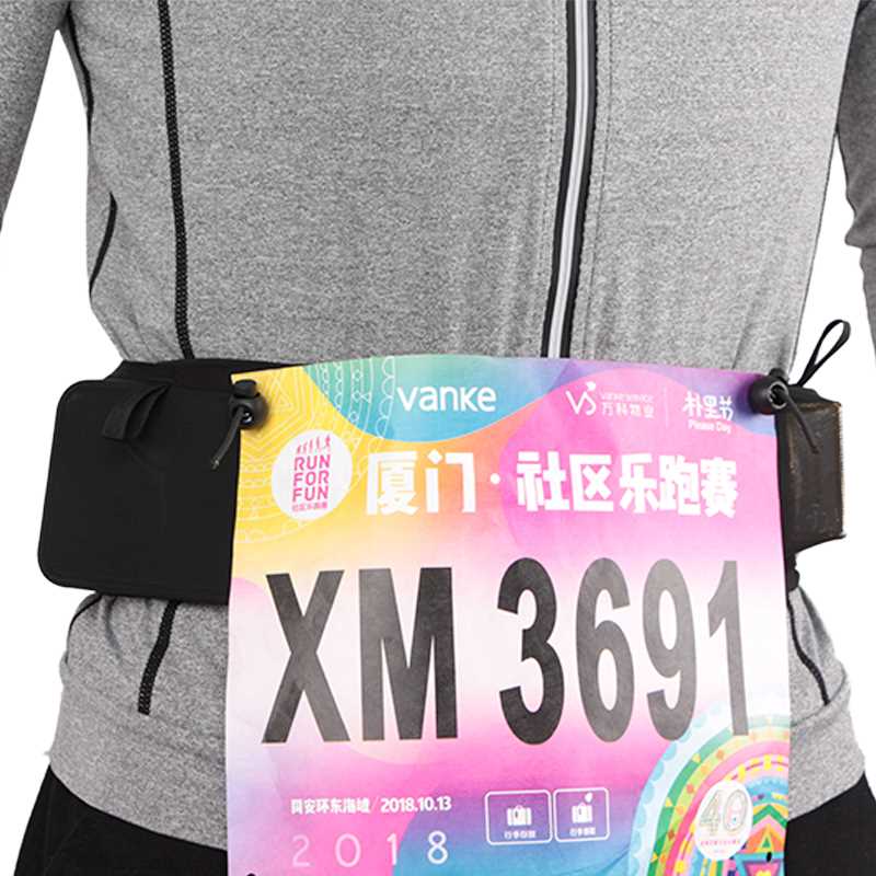 Running Fanny Pack Sports Bag Female Multifunctional Cell Ph - 图1