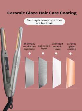 2022 New Hair Style Tools,Hair Curler Straightener,Men's