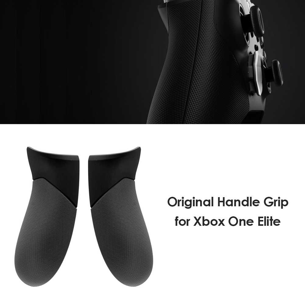 Rear Handle Grips Back Panels Side Rails Shell Rubberized Ri-图2