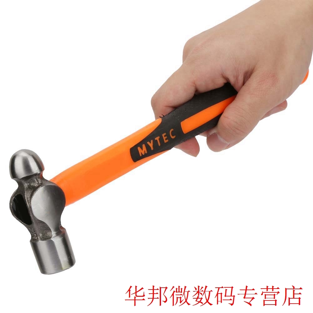 0.5LB Round MiNi Small Hammer Ball Peen Pein Hammer Hardware - 图2