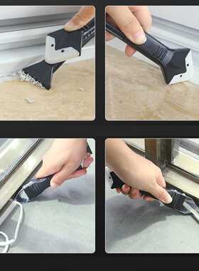 10pcs Joint Filler Smoothing Spatula Sealant Remover Caulk F