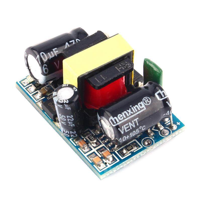 AC 110V/220V to DC 5V 700mA 3.5W Converter Step Down Module - 图0