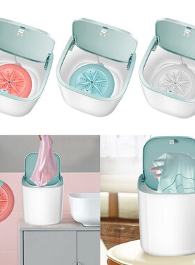 Mini Washing Machine For baby clothes underwear socks towels