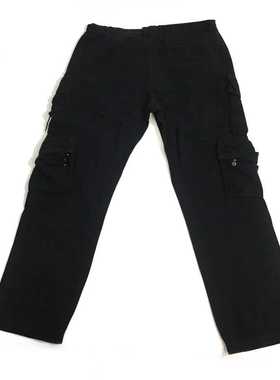 ST012 High-quality cotton badge embroidery men's ove