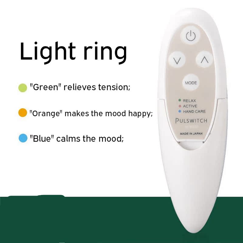 Sleep Aid Device Hand-Held Micro-Current Intelligent Relieve - 图0