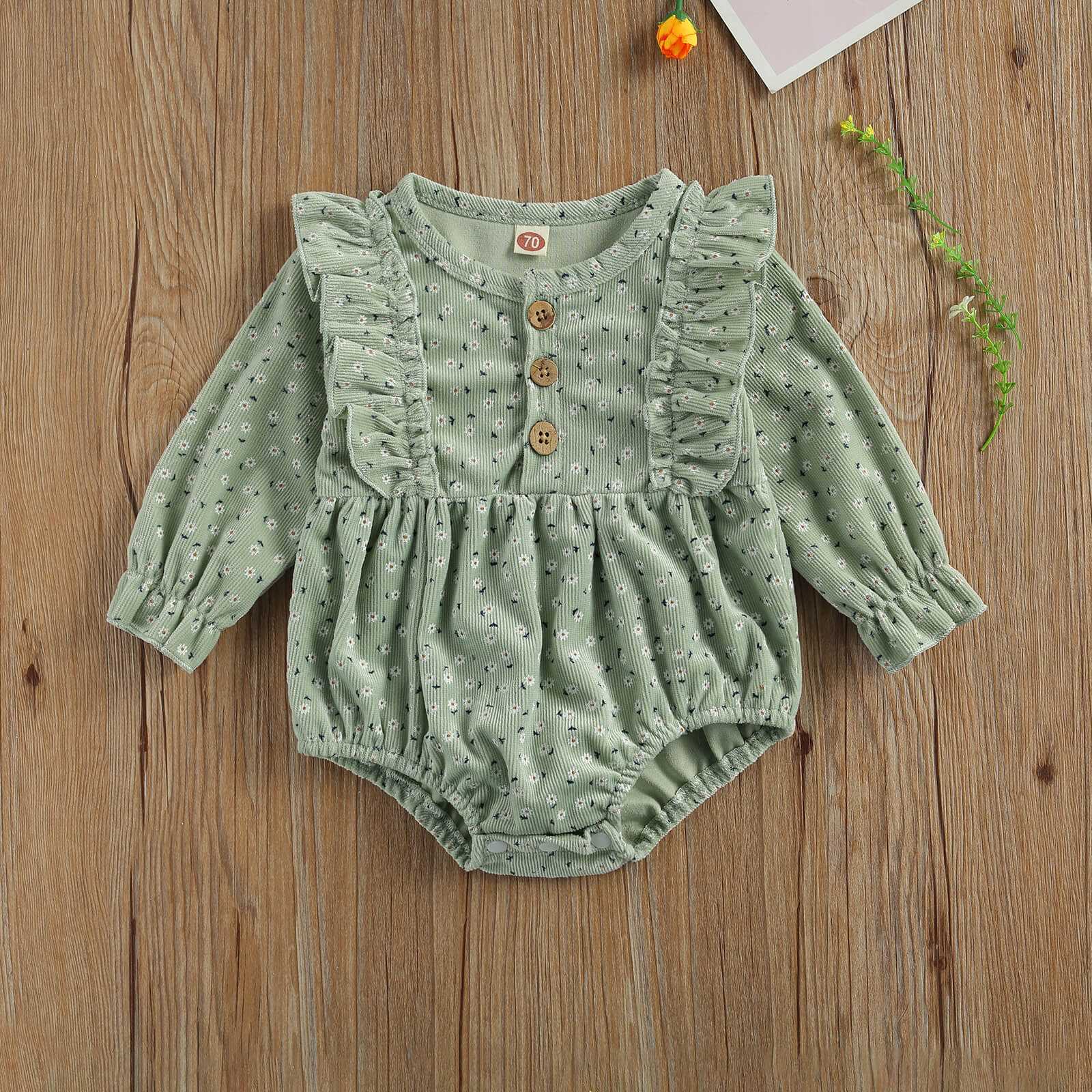 Cute Baby Clothing Spring Autumn New Fashion Infant Toddler - 图2