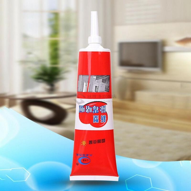 Mildew Gel Tiles Pool Mold Removal Mildew Stain Glass Glue C - 图0