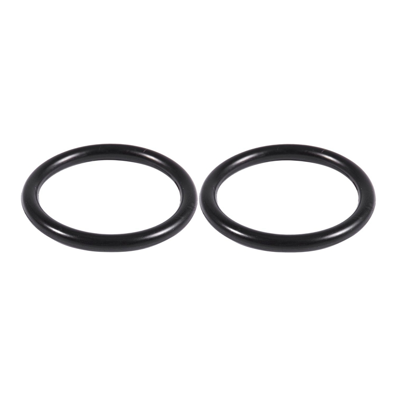 20 PCS O Rings Black Nitrile Rubber 40X4X32Mm & 32X4 - 图3