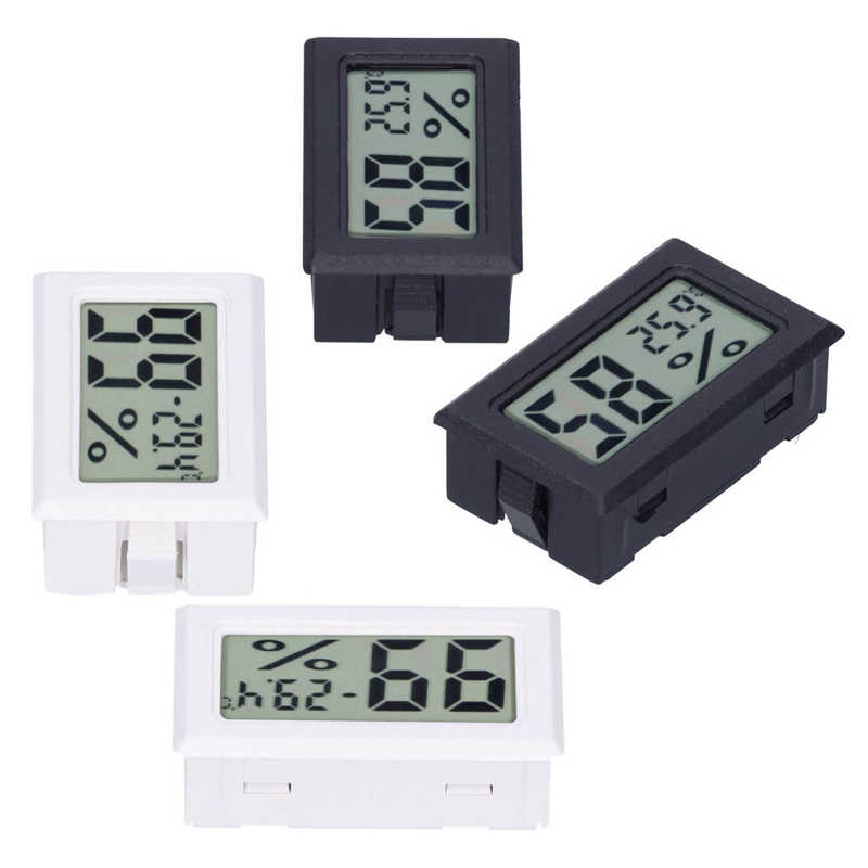 Digital Temperature Meter FY11 Digital Hygrometer Multipu - 图1