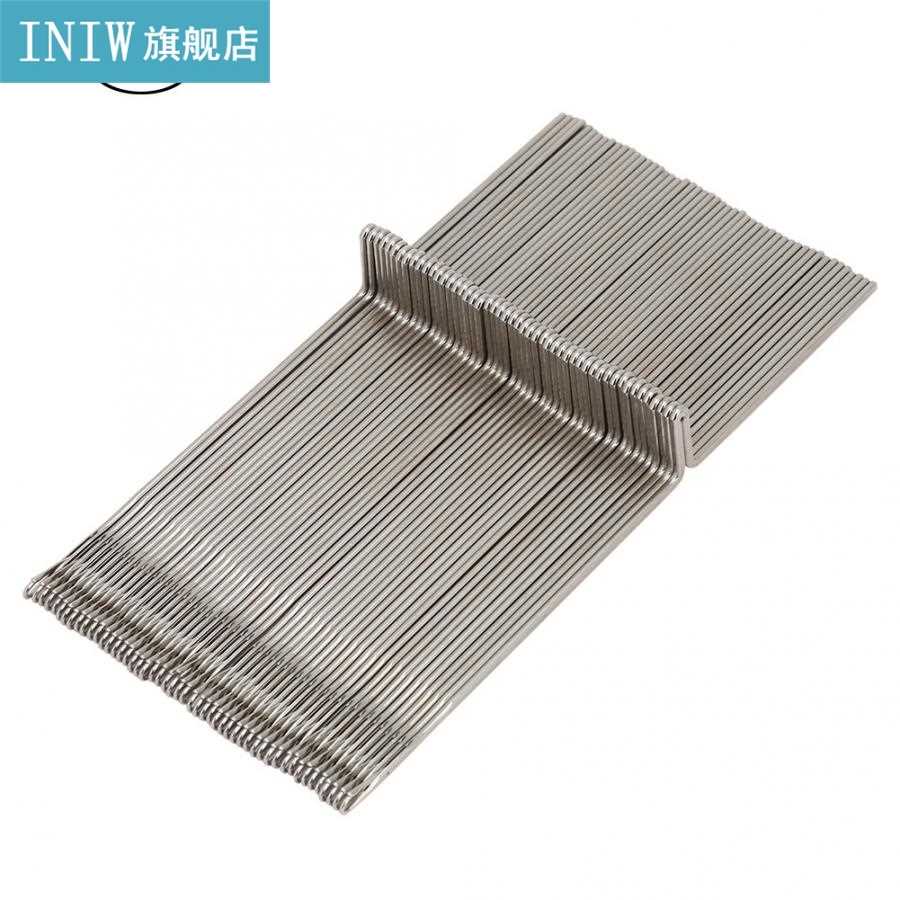 Sewing Tools Sewing Tools 50Pcs Steel Knitting Machine Needl - 图2