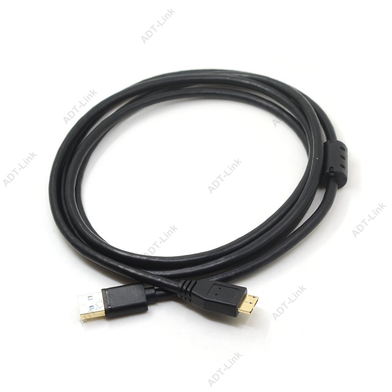 USB 3.0 Cable USB Extension Cabo USB 3.0 Male To Micro B Ma - 图2