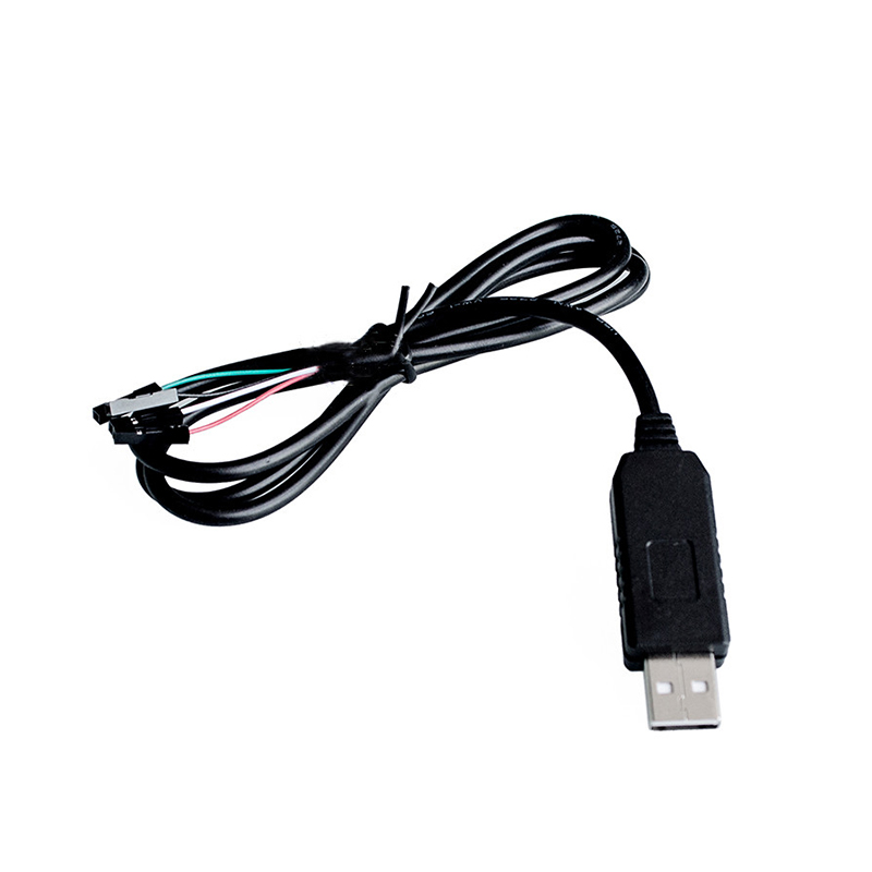 1PCS PL2303 PL2303HX USB to UART TTL Cable Module 4p 4 pin R - 图2