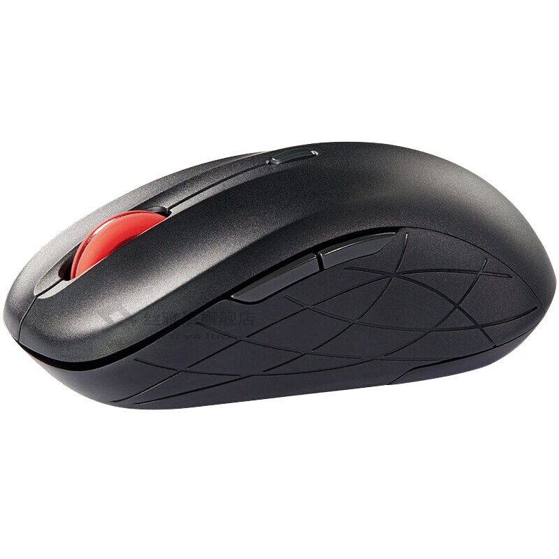 ThinkPad WLM200 wireless silent mouse laptop pc office home-图0