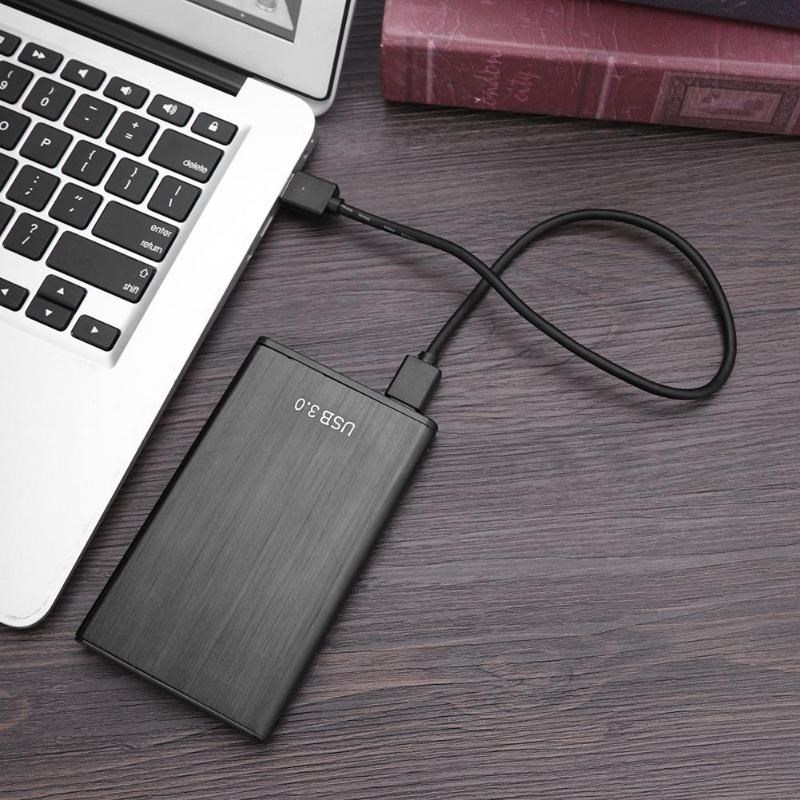 VKTECH 2.5'' USB 3.0 HDD Case SATA to USB3.0 6Gpbs External-图0