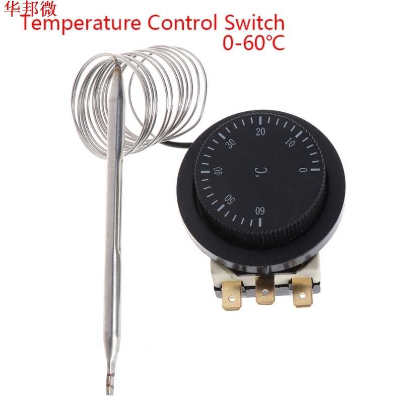 Thermostat capillaire contrôle | Interrupteur de contr - 图2