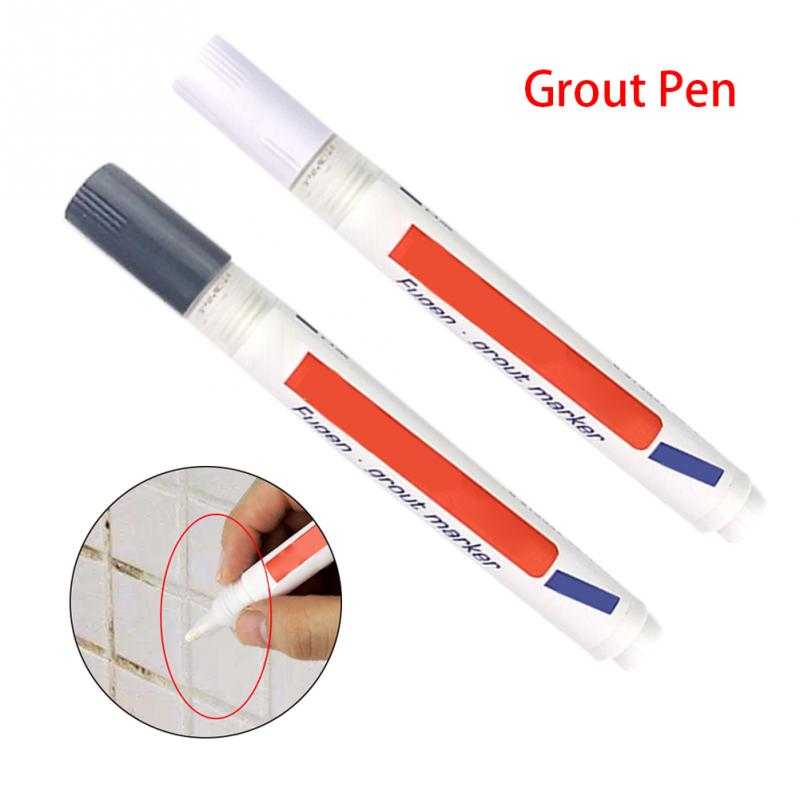 Professional Portable Tile Repair Grout Pen Anti Mould Renew - 图0