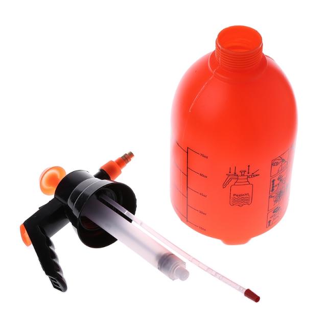 2L Car Washing Pressure Spray Pot Auto Clean Air Compression-图3