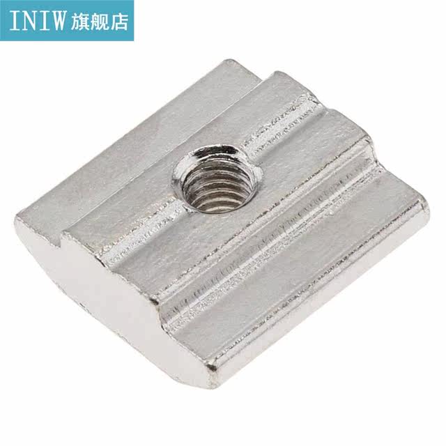 1PCS M4 for 30 Series Slot T Nut Sliding T Nut Hammer Drop I