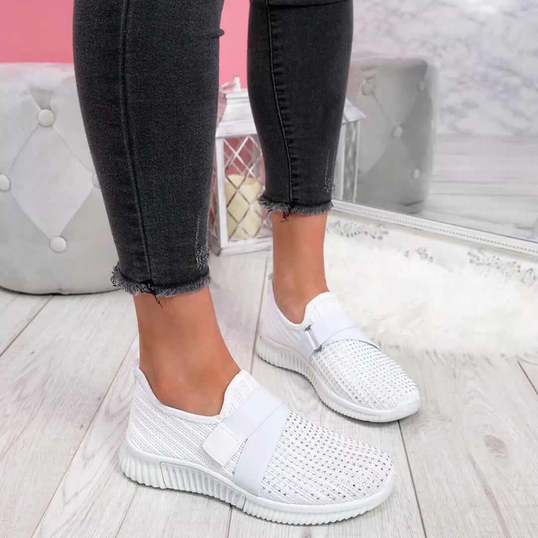 Sneaker Women Shoes Sport Casual Shoes for Women 2022 Mesh B - 图3