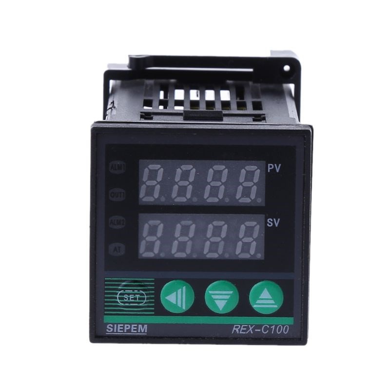 PID Digital Temperature Controller REX-C100(M) 0 To 400degre - 图2