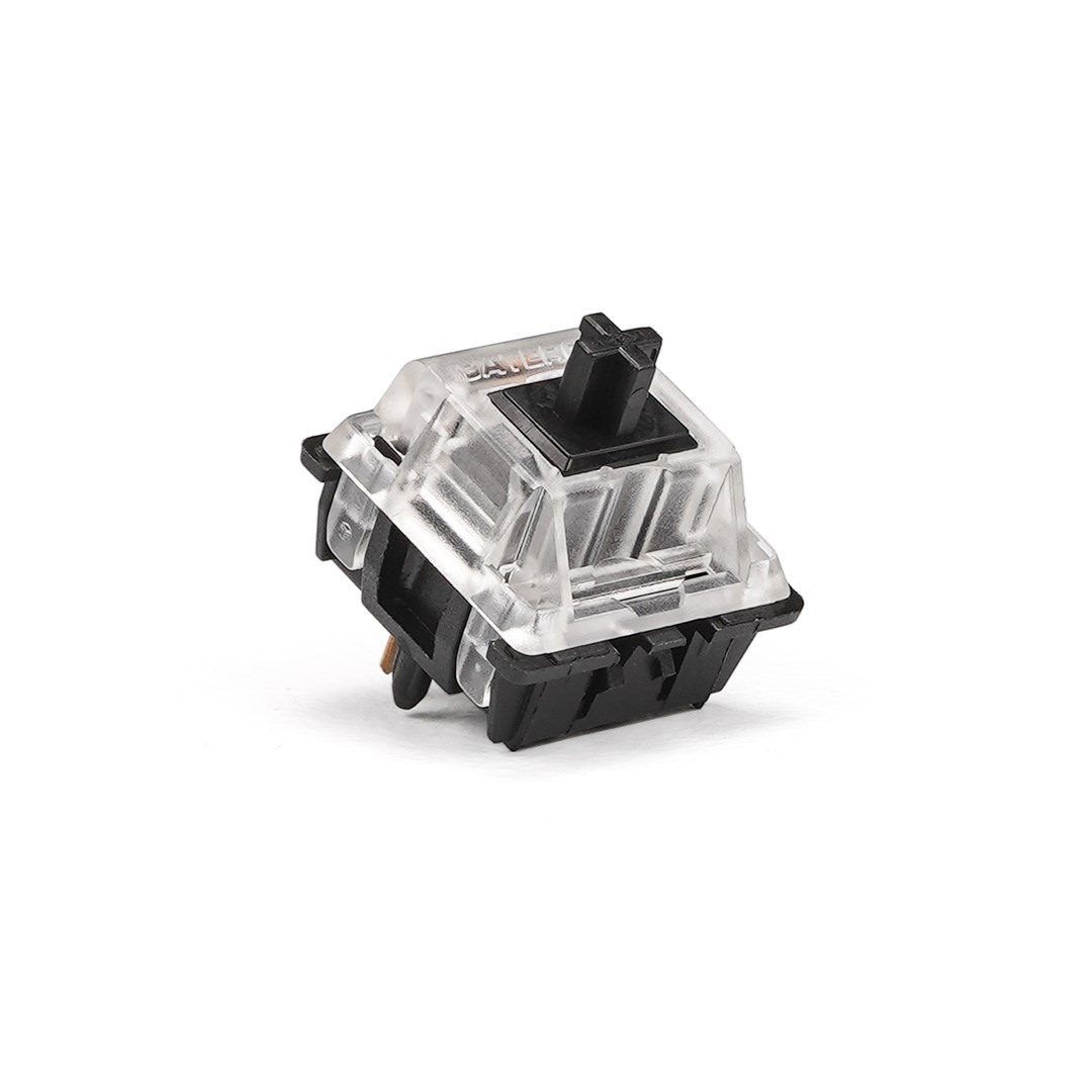 gateron Axis G Axis transparent axle cover mechanical keyboa - 图2