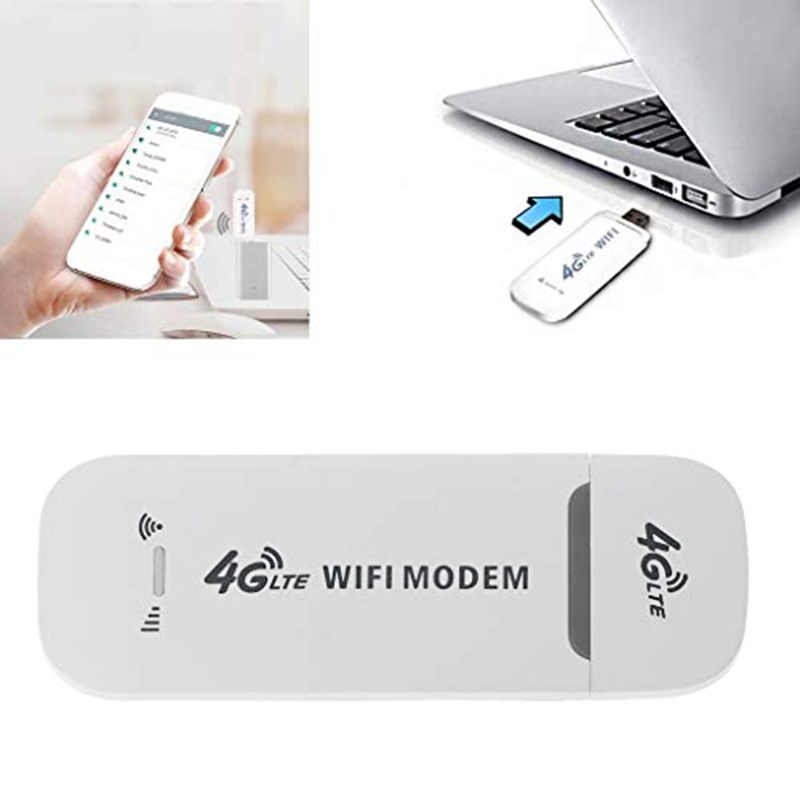 4G LTE USB Wifi Modem 3G 4G USB Dongle Car Wifi Router 4G Lt - 图2