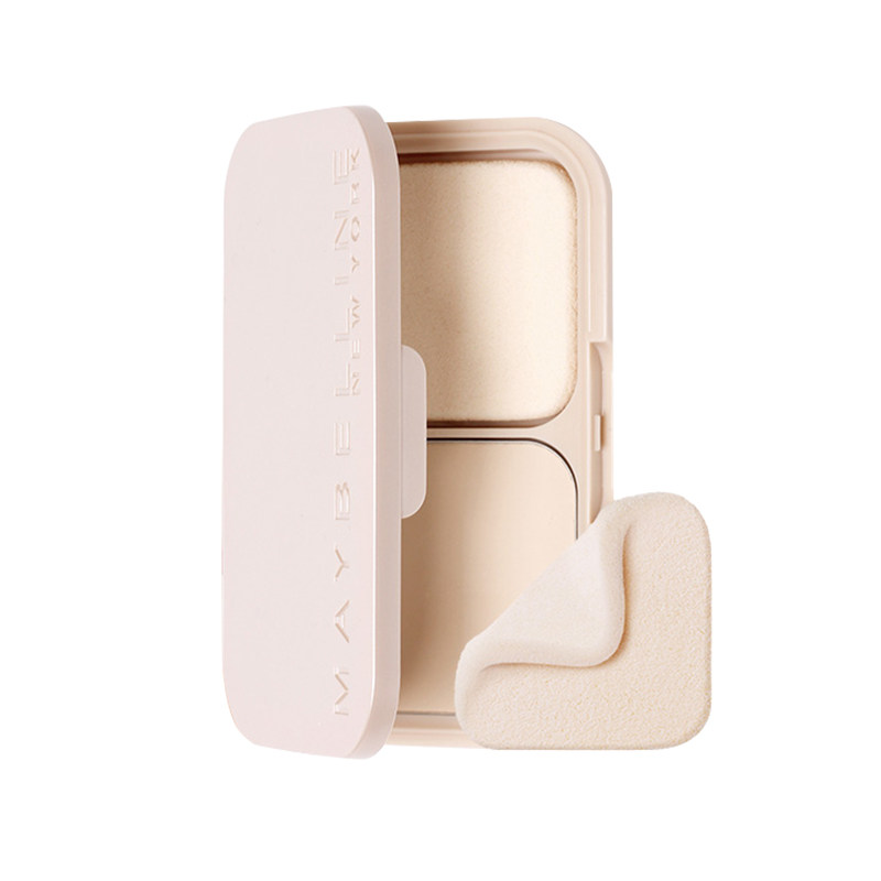  美宝莲亚菲尔粉饼