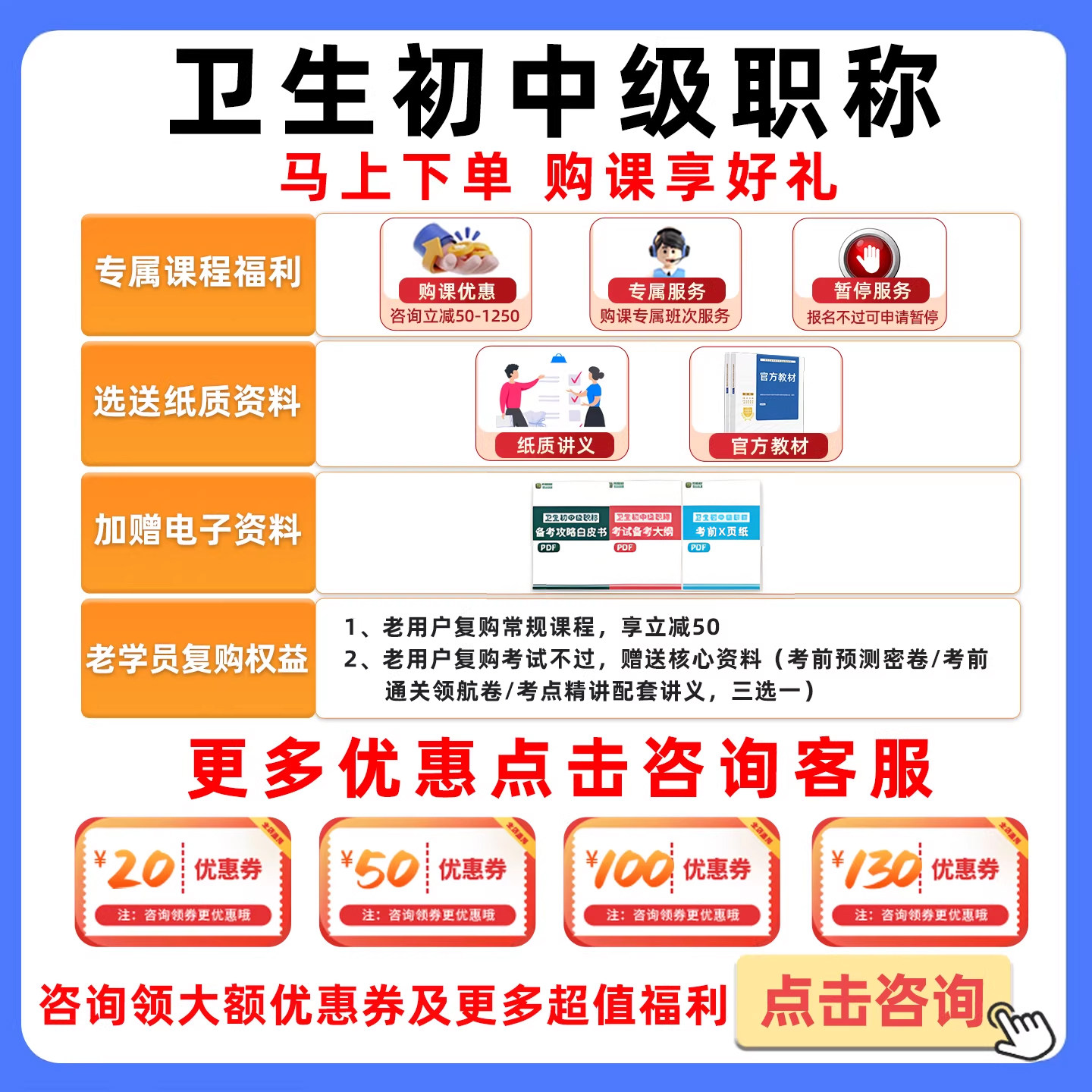 耳鼻咽喉科中医主治医师中级考试历年真题库网课教材用书视频课程
