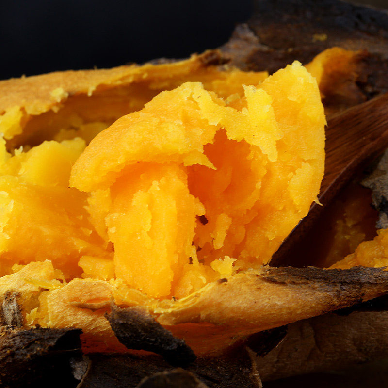 新鲜板栗红薯9斤沙地红蜜薯糖心甜 百泰源番薯