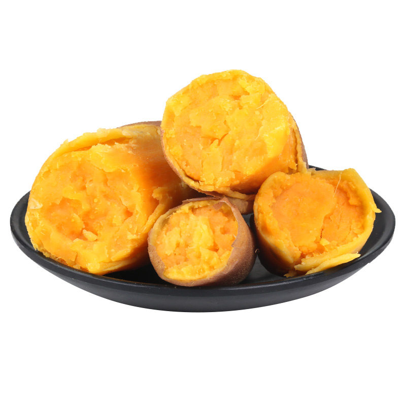 新鲜板栗红薯9斤沙地红蜜薯糖心甜 百泰源番薯