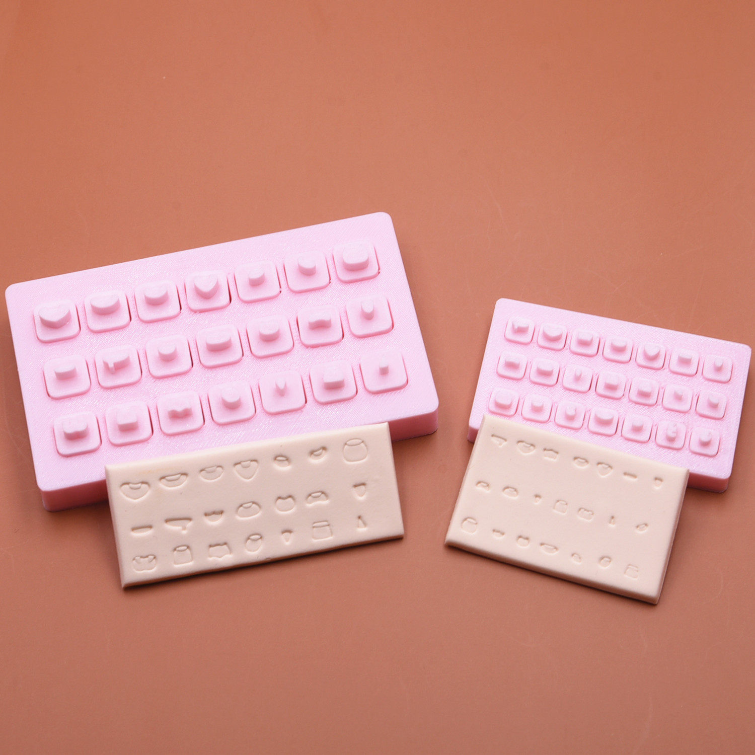 超轻粘土脸模嘴模套装 嘴型压模q版正比手办通脸模嘴痕石塑diy模,淘宝优惠券,粉丝福利购,淘宝优惠卷